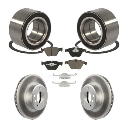 [Avant] Kit de Roulement de roue pour BMW 530xi 535xi 528i xDrive 535i 528xi 525xi KBB-118378
