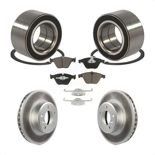 [Avant] Kit de Roulement de roue pour BMW 530xi 535xi 528i xDrive 535i 528xi 525xi KBB-118378
