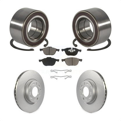 [Avant] Kit de Roulement de roue pour Mazda 3 5 Sport KBB-118380 par Transit Auto