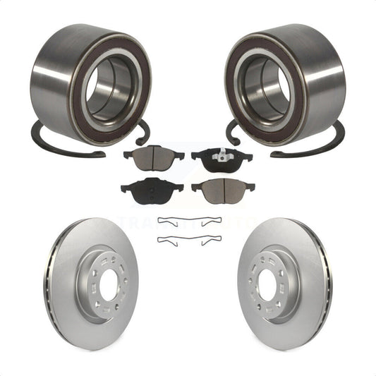 [Avant] Kit de Roulement de roue pour Mazda 3 5 Sport KBB-118380 par Transit Auto