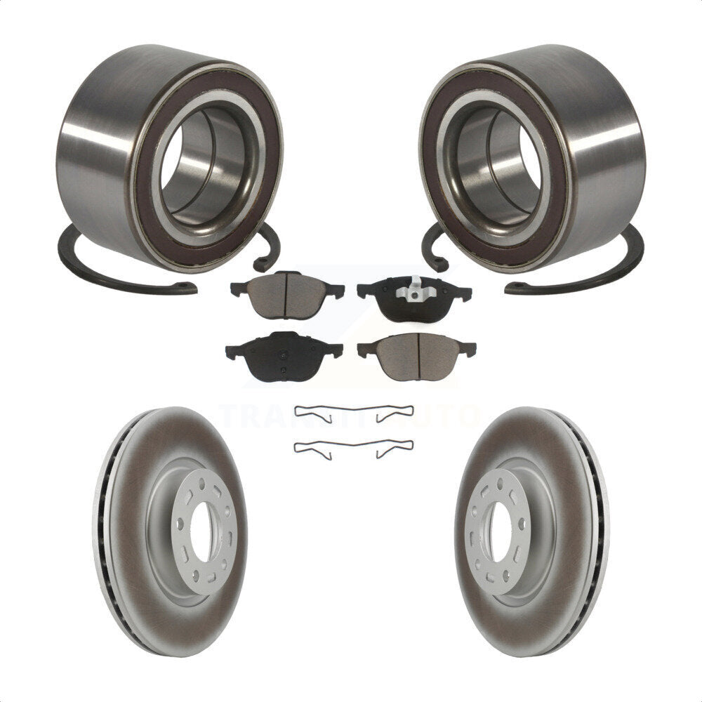 [Avant] Kit de Roulement de roue pour Mazda 3 5 Sport KBB-118380
