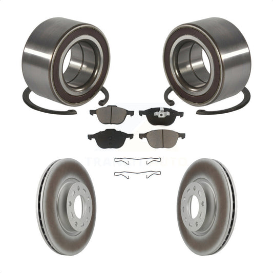 [Avant] Kit de Roulement de roue pour Mazda 3 5 Sport KBB-118380