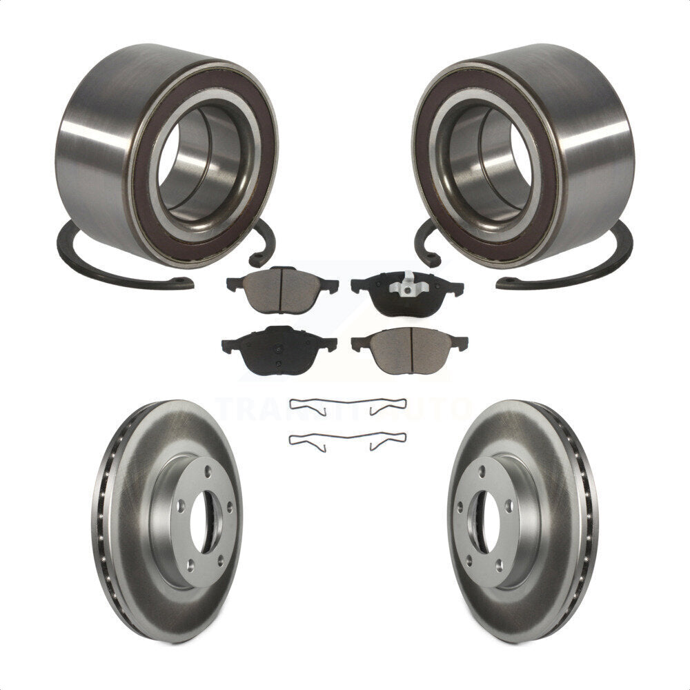 [Avant] Kit de Roulement de roue pour Mazda 3 Sport KBB-118381 par Transit Auto