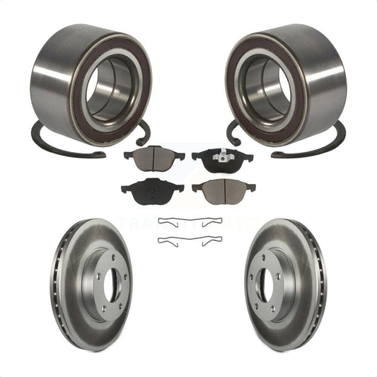 [Avant] Kit de Roulement de roue pour Mazda 3 Sport KBB-118381 par Transit Auto