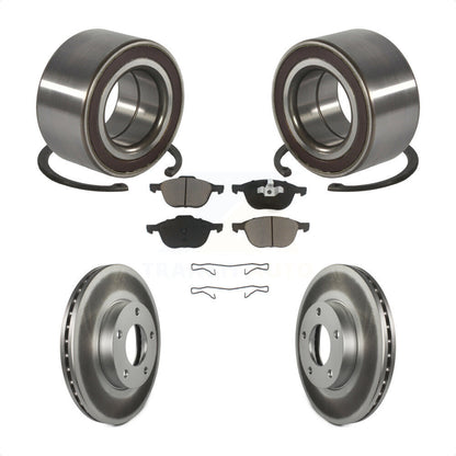 [Avant] Kit de Roulement de roue pour Mazda 3 Sport KBB-118381