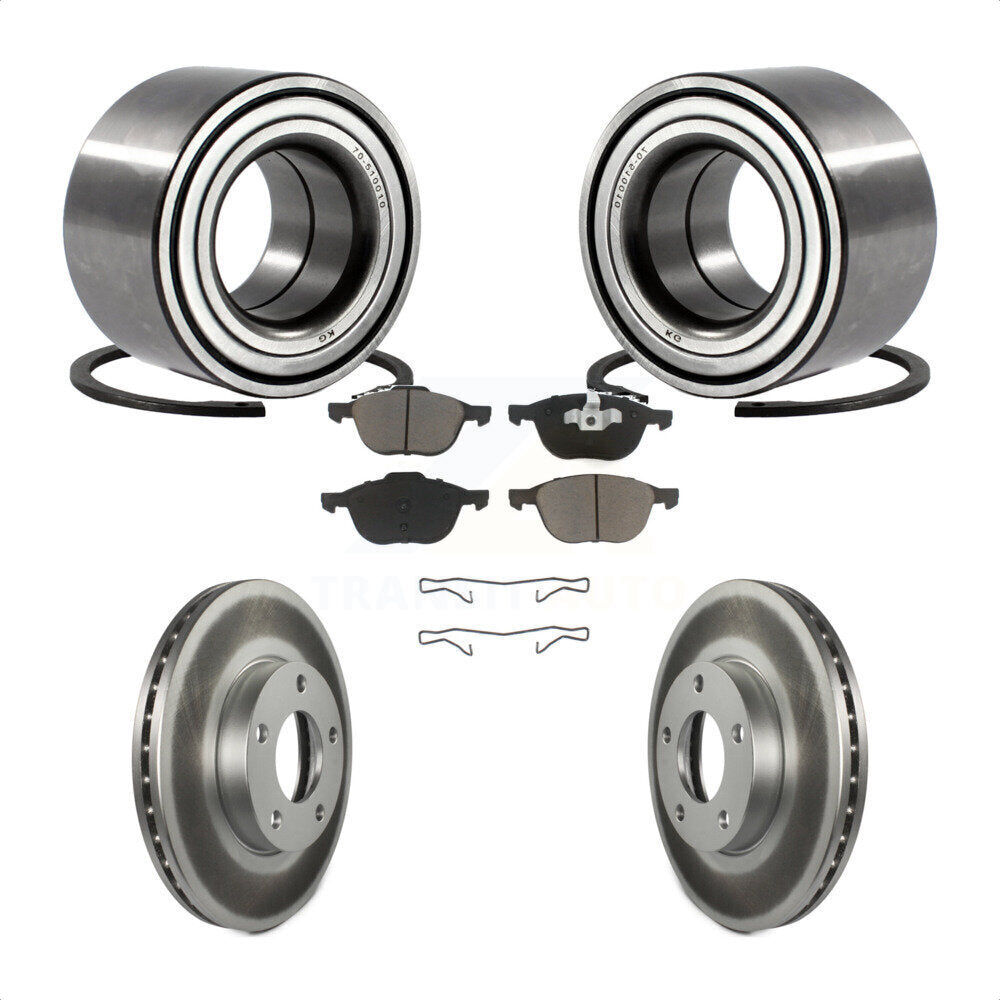 [Avant] Kit de Roulement de roue pour Mazda 3 KBB-118382