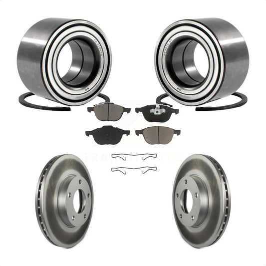 [Avant] Kit de Roulement de roue pour Mazda 3 KBB-118382