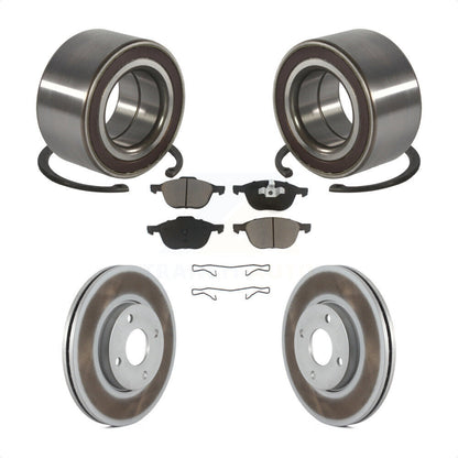 [Avant] Kit de Roulement de roue pour 2005-2007 Ford Focus KBB-118384