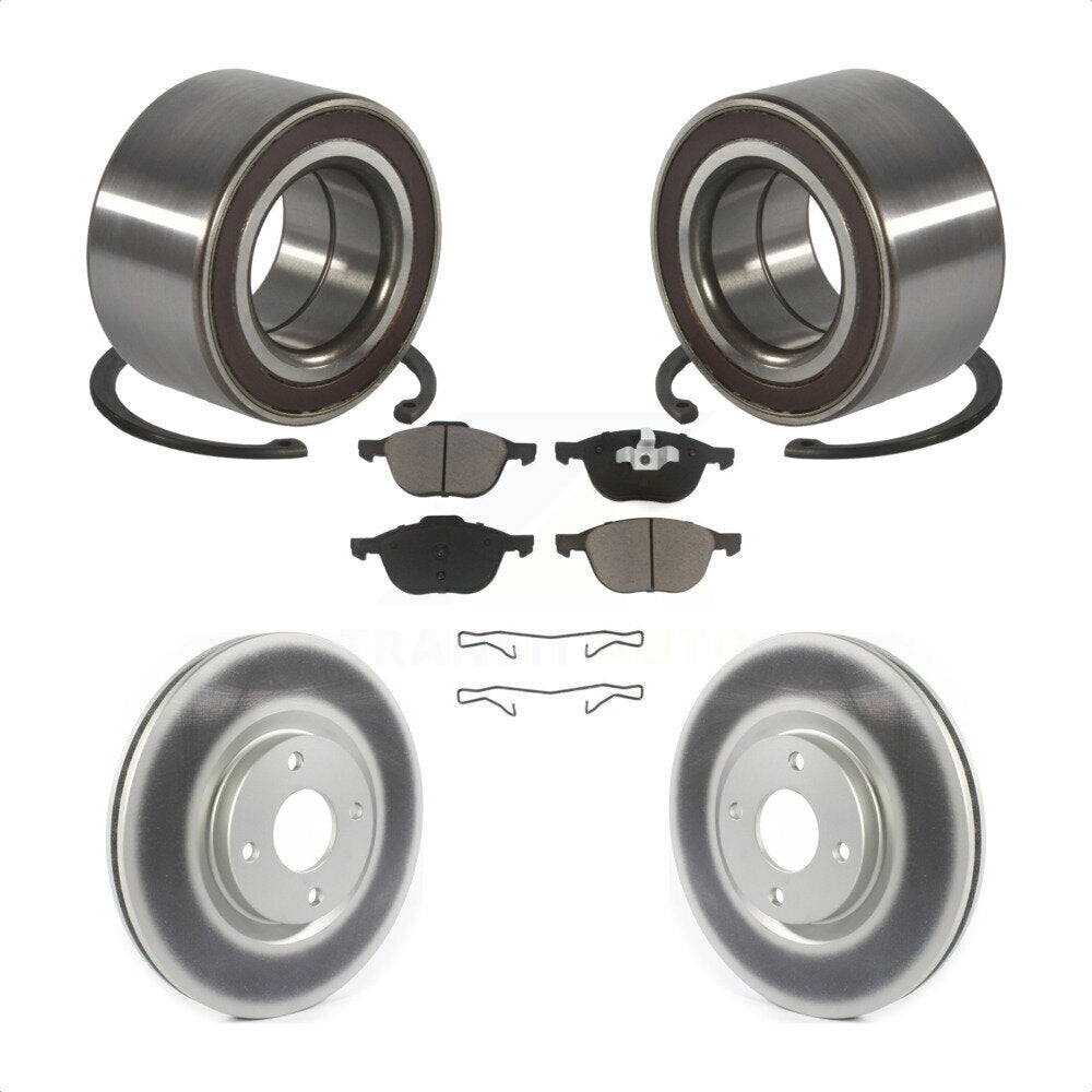 [Avant] Kit de Roulement de roue pour 2018-2021 Ford EcoSport FWD KBB-118385