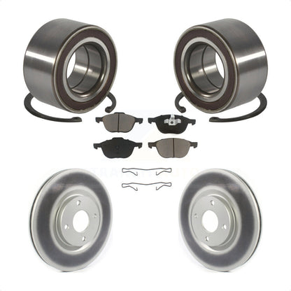 [Avant] Kit de Roulement de roue pour 2018-2021 Ford EcoSport FWD KBB-118385