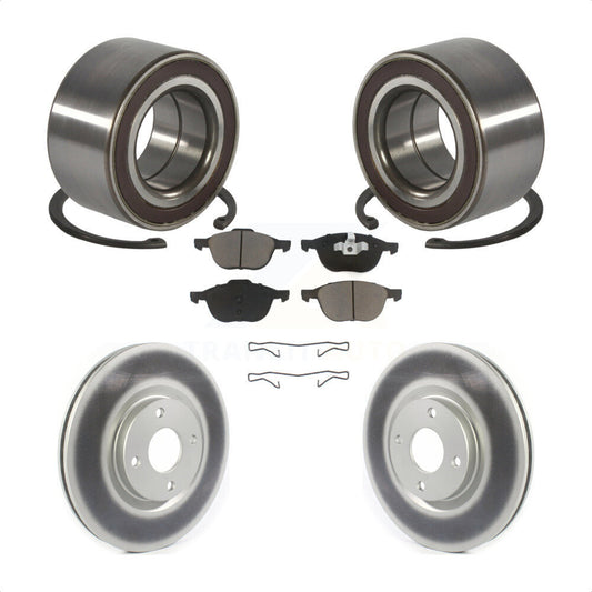 [Avant] Kit de Roulement de roue pour 2018-2021 Ford EcoSport FWD KBB-118385