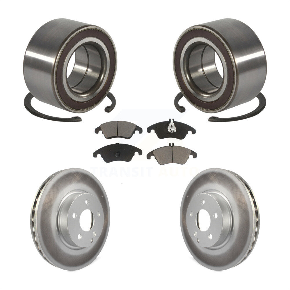 [Avant] Kit de Roulement de roue pour Mercedes-Benz E350 C300 E400 C350 E250 KBB-118386