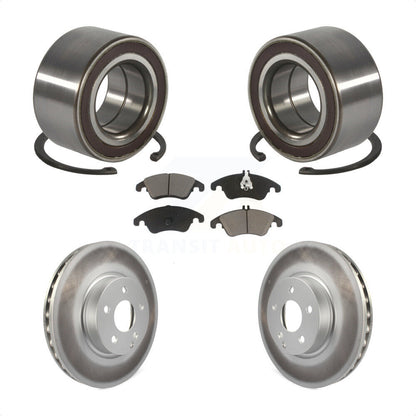 [Avant] Kit de Roulement de roue pour Mercedes-Benz E350 C300 E400 C350 E250 KBB-118386