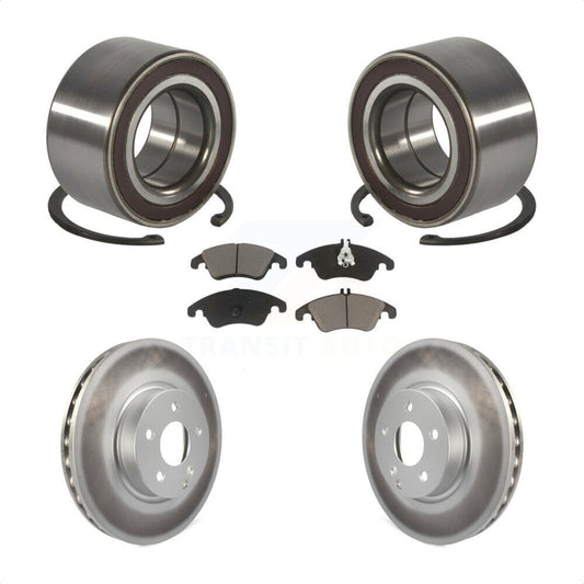 [Avant] Kit de Roulement de roue pour Mercedes-Benz E350 C300 E400 C350 E250 KBB-118386