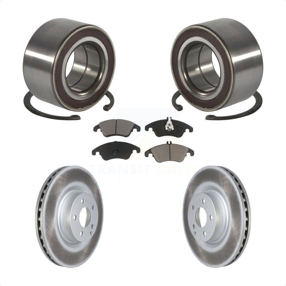 [Avant] Kit de Roulement de roue pour Mercedes-Benz E400 E550 KBB-118389