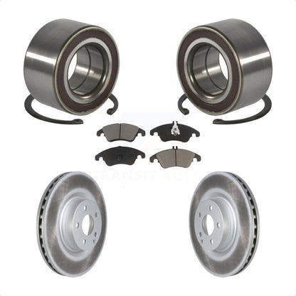 [Avant] Kit de Roulement de roue pour Mercedes-Benz E400 E550 KBB-118389