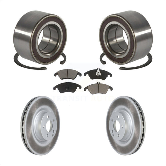 [Avant] Kit de Roulement de roue pour Mercedes-Benz E400 E550 KBB-118389
