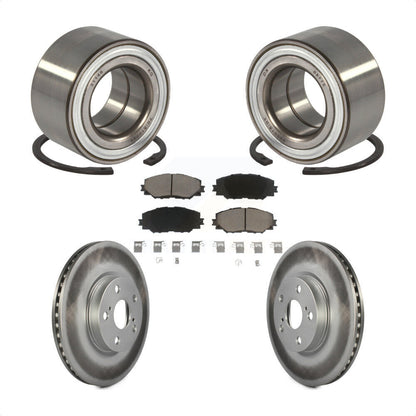[Avant] Kit de Roulement de roue pour 2008-2014 Scion xD KBB-118390