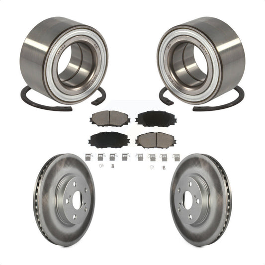 [Avant] Kit de Roulement de roue pour 2008-2014 Scion xD KBB-118390