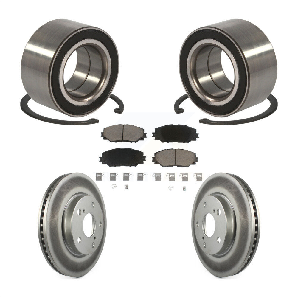 [Avant] Kit de Roulement de roue pour 2010 Lexus HS250h KBB-118391
