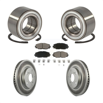 [Avant] Kit de Roulement de roue pour 2017-2018 Toyota Prius V KBB-118392