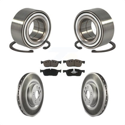 [Avant] Kit de Roulement de roue pour Land Rover Discovery Sport Range Evoque Jaguar E-Pace KBB-118394