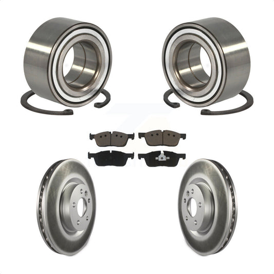 [Avant] Kit de Roulement de roue pour Land Rover Discovery Sport Range Evoque Jaguar E-Pace KBB-118394