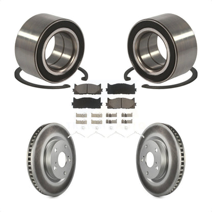 [Avant] Kit de Roulement de roue pour Toyota Camry Lexus ES350 Avalon ES300h KBB-118396