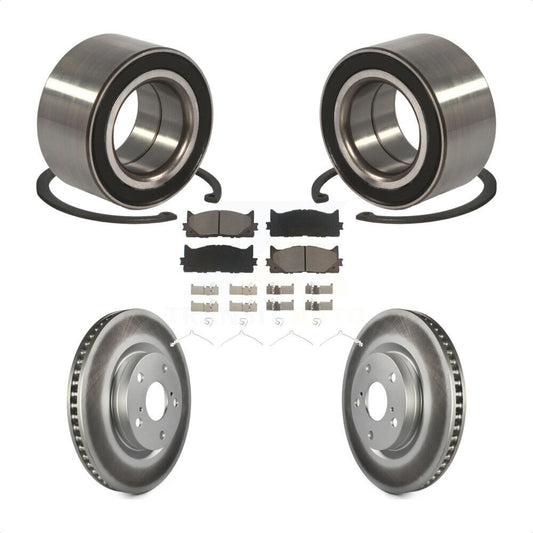 [Avant] Kit de Roulement de roue pour Toyota Camry Lexus ES350 Avalon ES300h KBB-118396