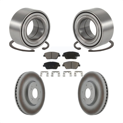 [Avant] Kit de Roulement de roue pour Hyundai Sonata Kia Optima KBB-118397