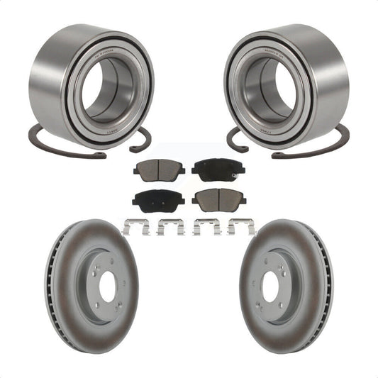 [Avant] Kit de Roulement de roue pour Hyundai Sonata Kia Optima KBB-118397