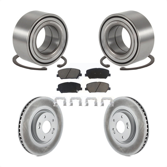 [Avant] Kit de Roulement de roue pour 2011-2013 Kia Optima 2.0L KBB-118398