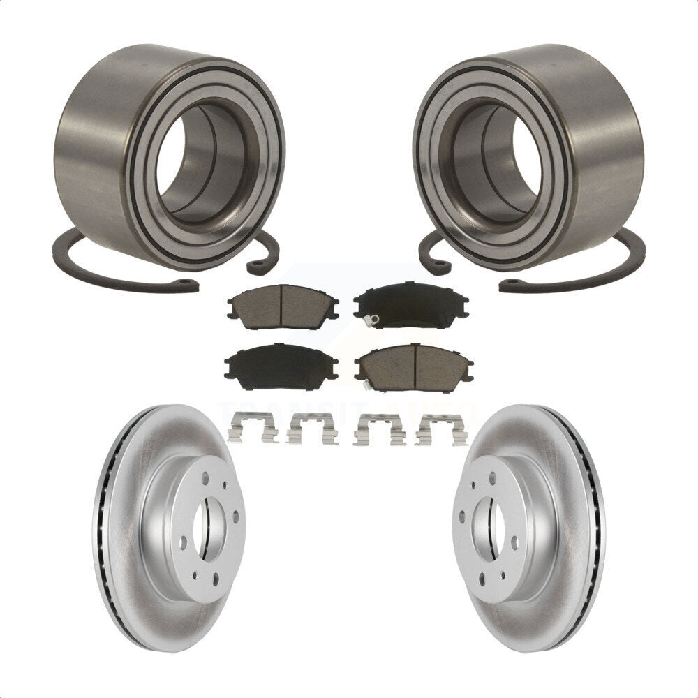 [Avant] Kit de Roulement de roue pour 2000-2005 Hyundai Accent KBB-118401