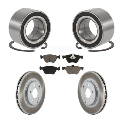 [Avant] Kit de Roulement de roue pour 2003 Mercedes-Benz E320 4Matic avec Wagon KBB-118402 par Transit Auto