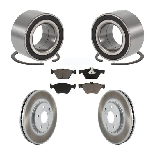 [Avant] Kit de Roulement de roue pour 2003 Mercedes-Benz E320 4Matic avec Wagon KBB-118402 par Transit Auto