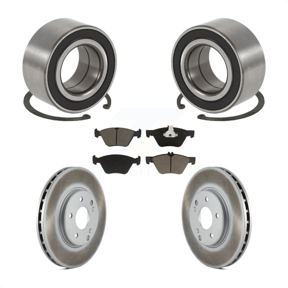 [Avant] Kit de Roulement de roue pour 1998-2002 Mercedes-Benz E320 4Matic KBB-118403