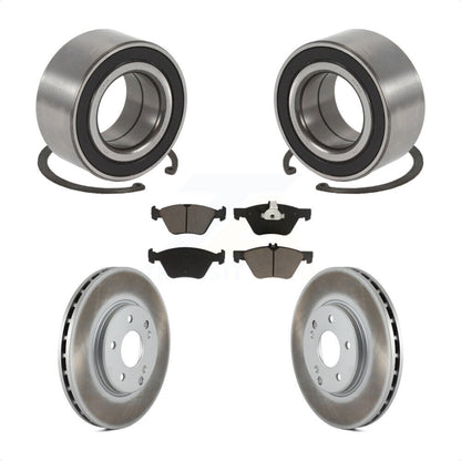 [Avant] Kit de Roulement de roue pour 1998-2002 Mercedes-Benz E320 4Matic KBB-118403