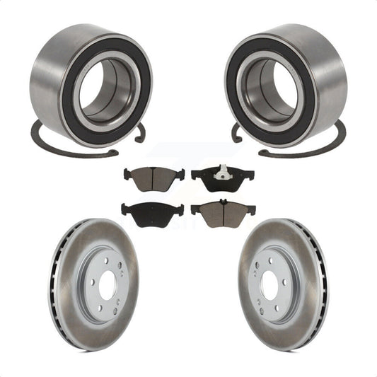 [Avant] Kit de Roulement de roue pour 1998-2002 Mercedes-Benz E320 4Matic KBB-118403