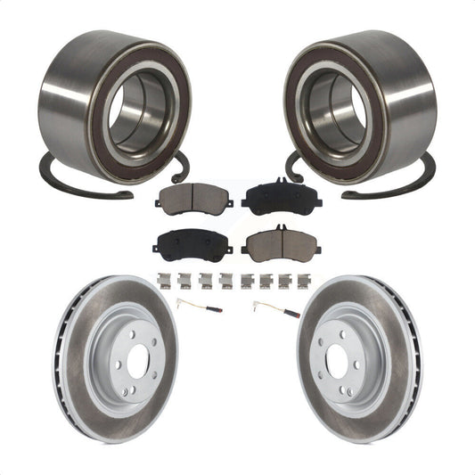 [Avant] Kit de Roulement de roue pour Mercedes-Benz GLK350 GLK250 KBB-118404