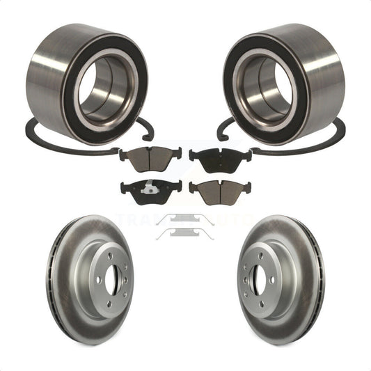 [Avant] Kit de Roulement de roue pour 2004-2010 BMW X3 KBB-118405