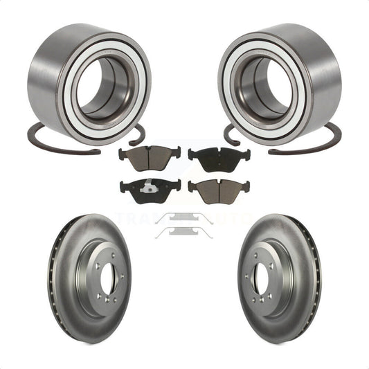 [Avant] Kit de Roulement de roue pour 2001-2005 BMW 330xi KBB-118406
