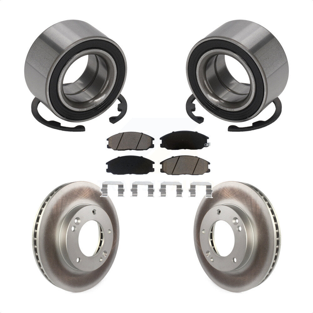 [Avant] Kit de Roulement de roue pour 2003-2006 Kia Sorento KBB-118409