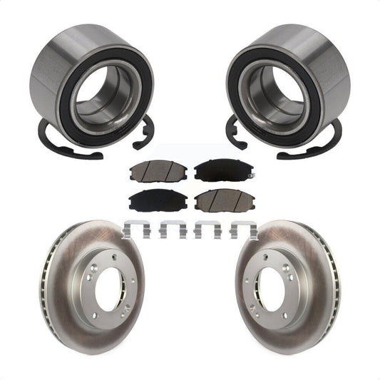 [Avant] Kit de Roulement de roue pour 2003-2006 Kia Sorento KBB-118409