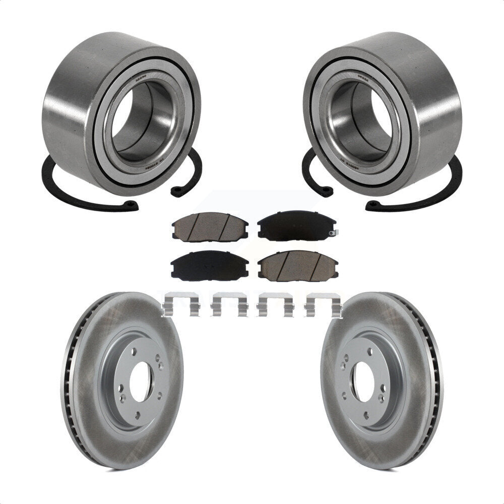 [Avant] Kit de Roulement de roue pour 2004-2006 Kia Amanti KBB-118410