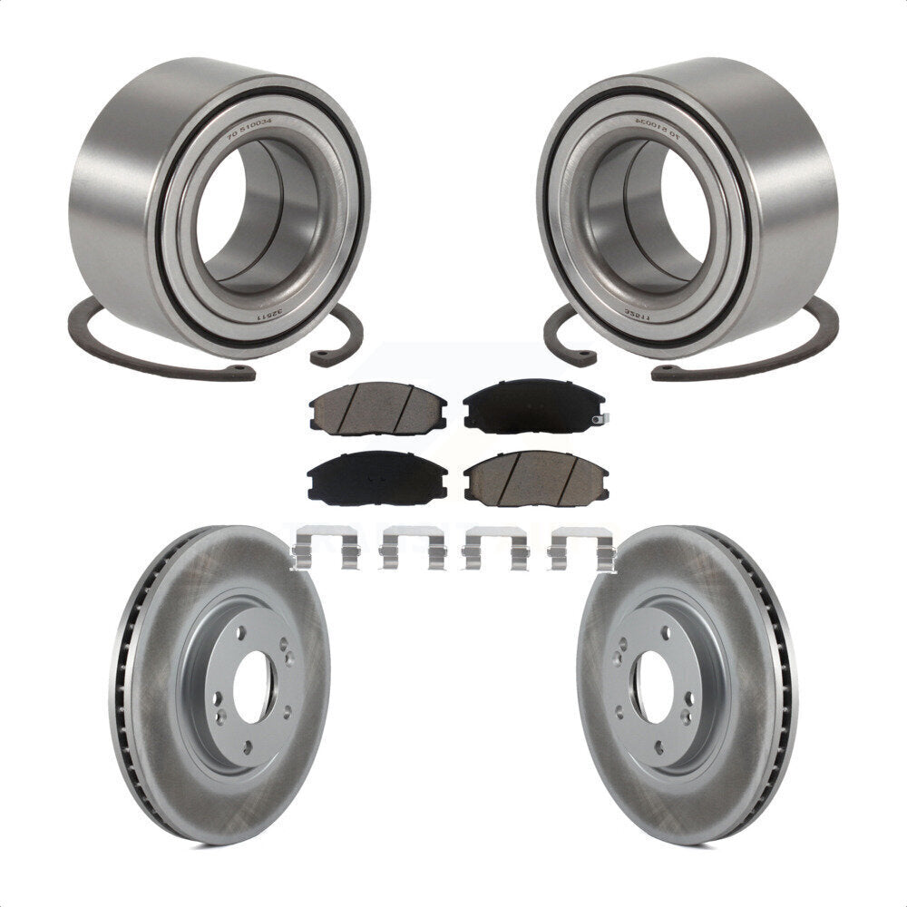 [Avant] Kit de Roulement de roue pour Hyundai XG350 KBB-118411