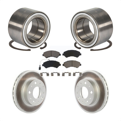 [Avant] Kit de Roulement de roue pour Ram ProMaster 1500 2500 3500 KBB-118412