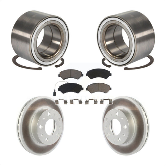 [Avant] Kit de Roulement de roue pour Ram ProMaster 1500 2500 3500 KBB-118412
