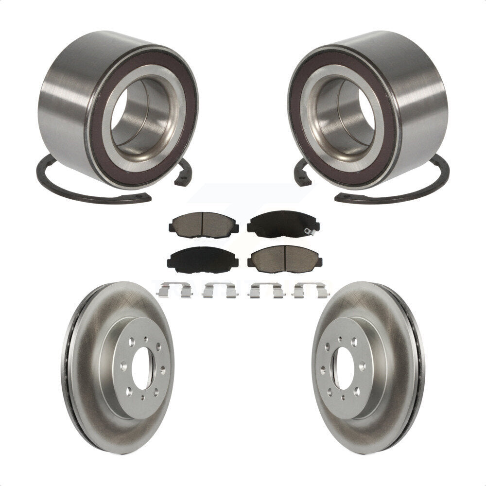 [Avant] Kit de Roulement de roue pour Honda Insight KBB-118413