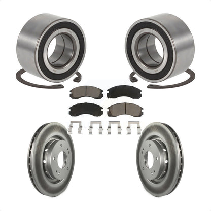 [Avant] Kit de Roulement de roue pour 2005-2006 Mitsubishi Outlander KBB-118414