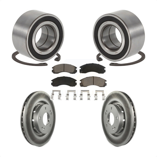 [Avant] Kit de Roulement de roue pour 2005-2006 Mitsubishi Outlander KBB-118414